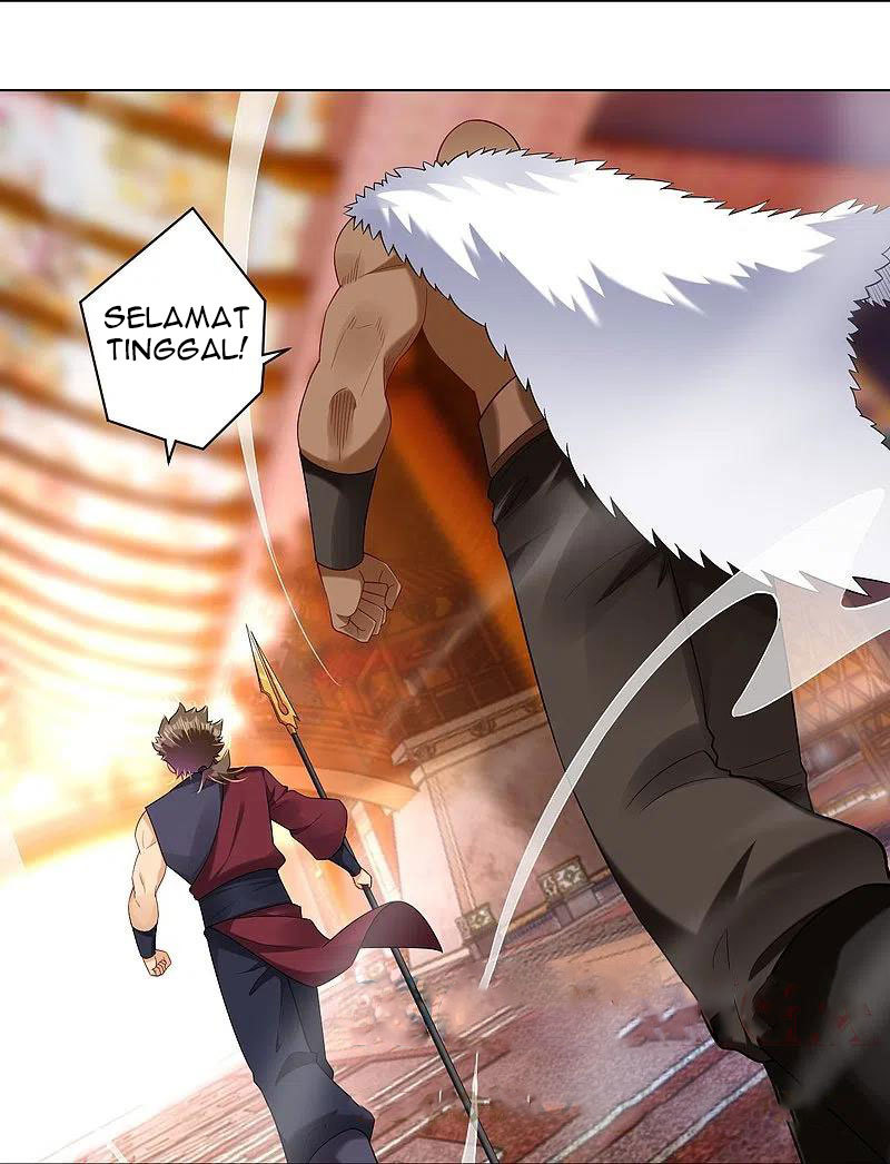 Reborn of War God Chapter 295 - halaman 22