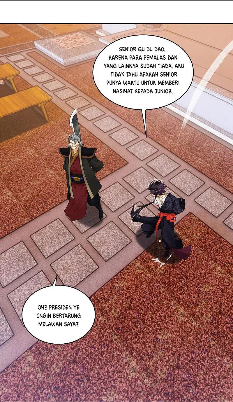 Reborn of War God Chapter 295 - halaman 23