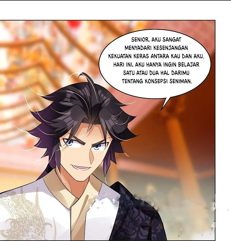 Reborn of War God Chapter 295 - halaman 24