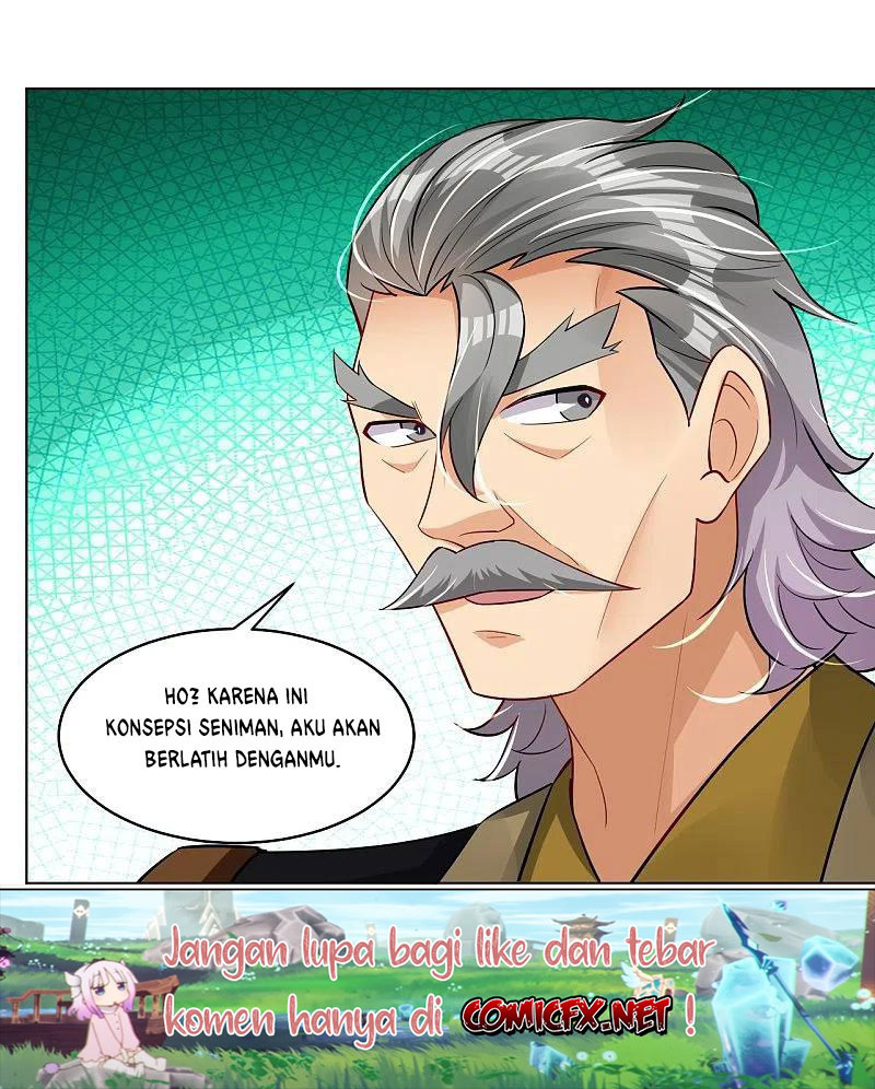 Reborn of War God Chapter 295 - halaman 25