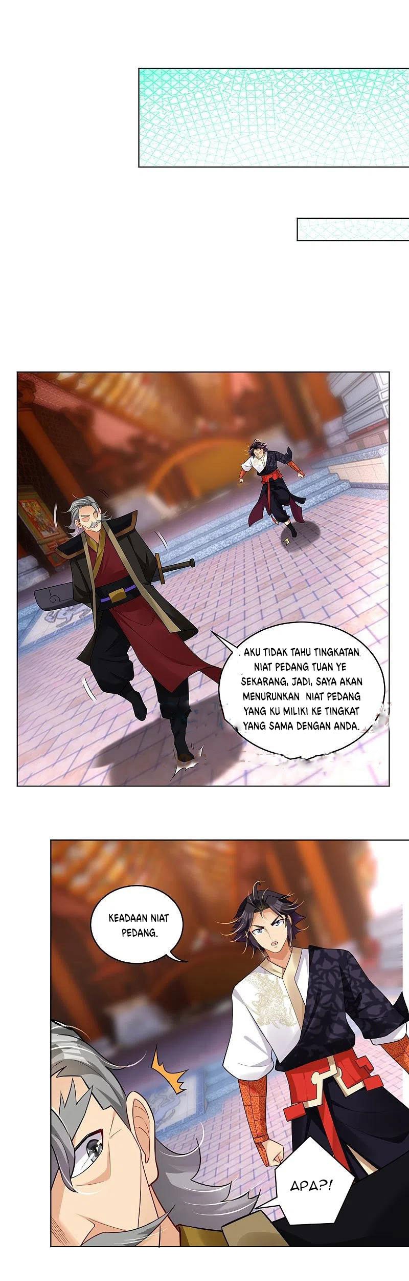Reborn of War God Chapter 295 - halaman 26