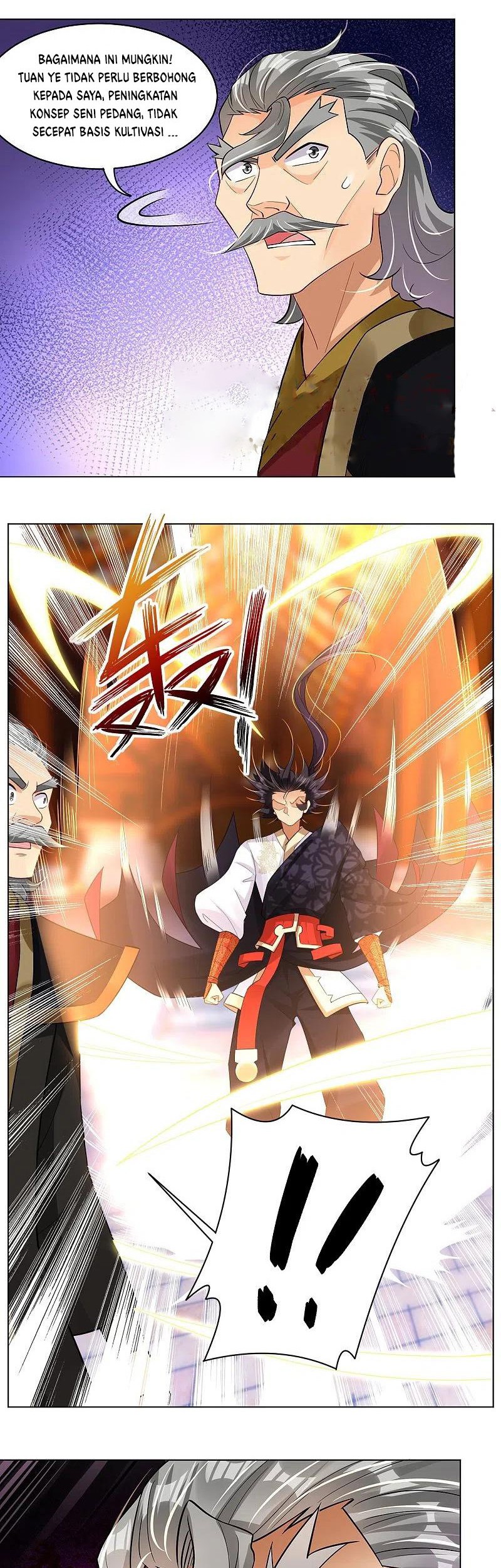 Reborn of War God Chapter 295 - halaman 27