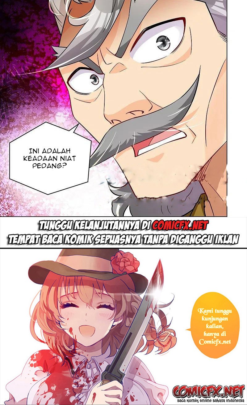 Reborn of War God Chapter 295 - halaman 28