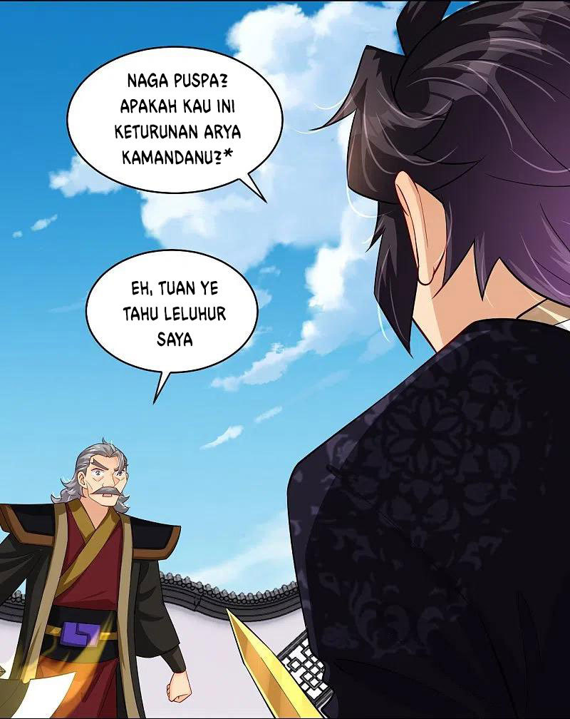 Reborn of War God Chapter 296 - halaman 10