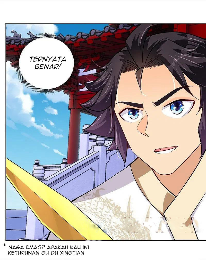 Reborn of War God Chapter 296 - halaman 11