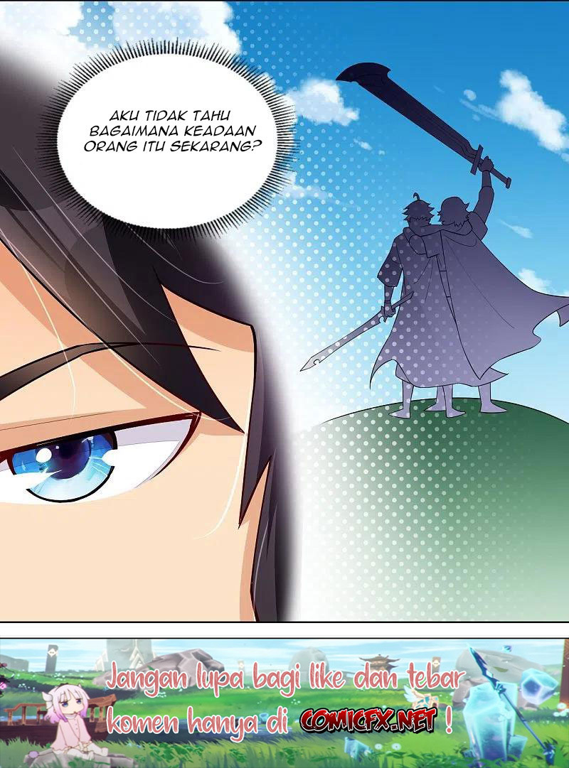 Reborn of War God Chapter 296 - halaman 12