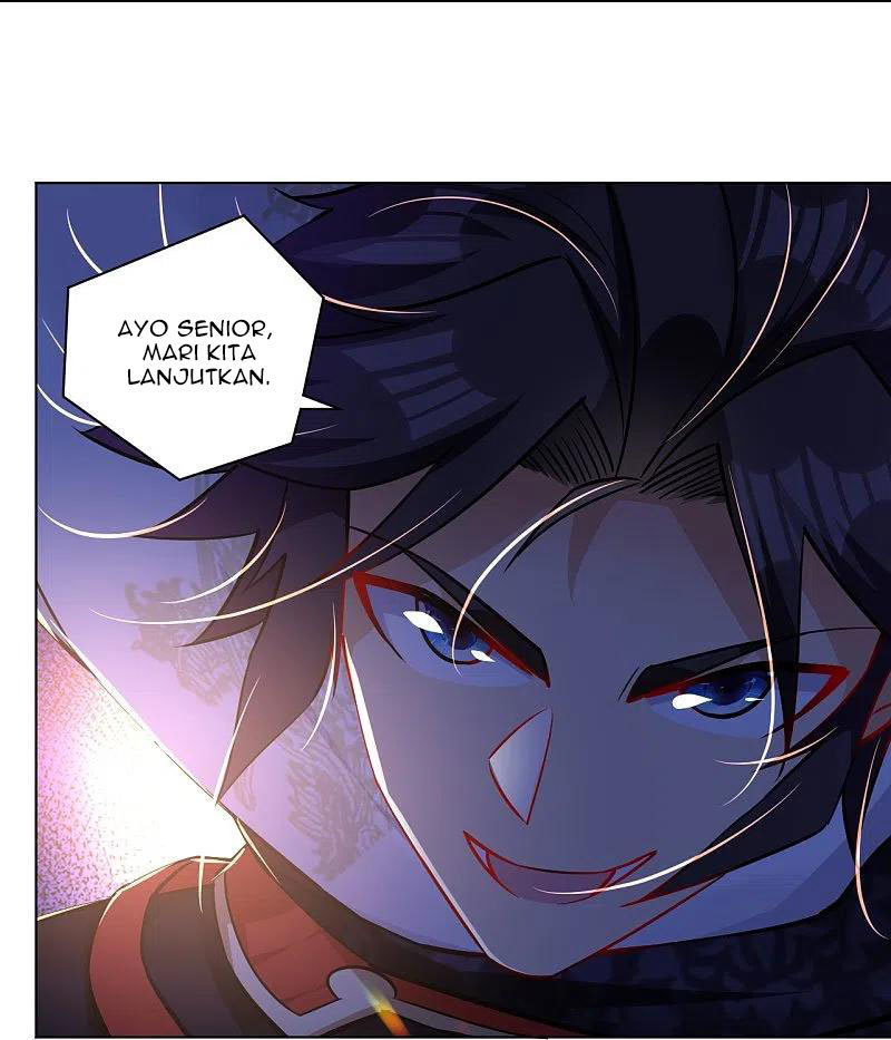 Reborn of War God Chapter 296 - halaman 15