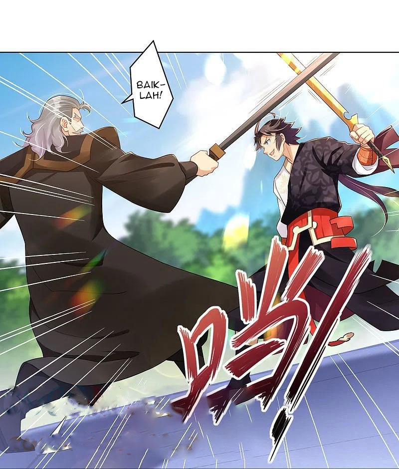 Reborn of War God Chapter 296 - halaman 16