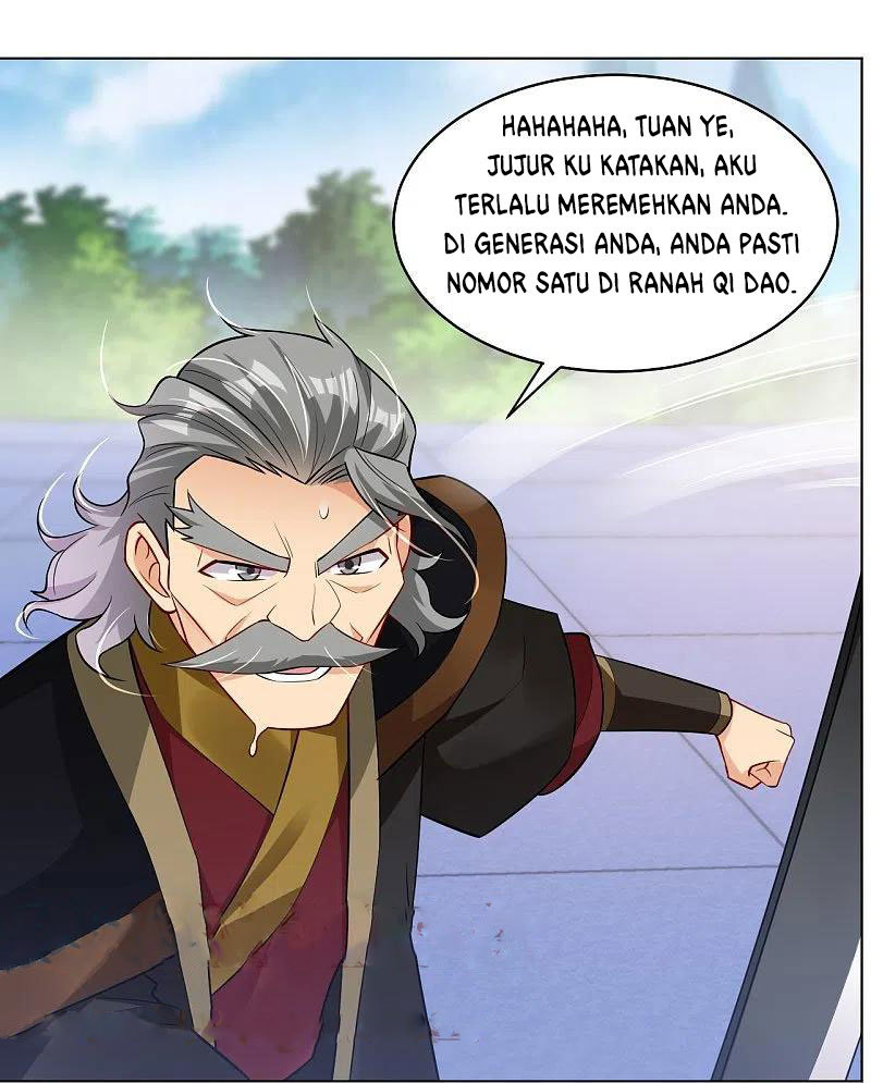 Reborn of War God Chapter 296 - halaman 22