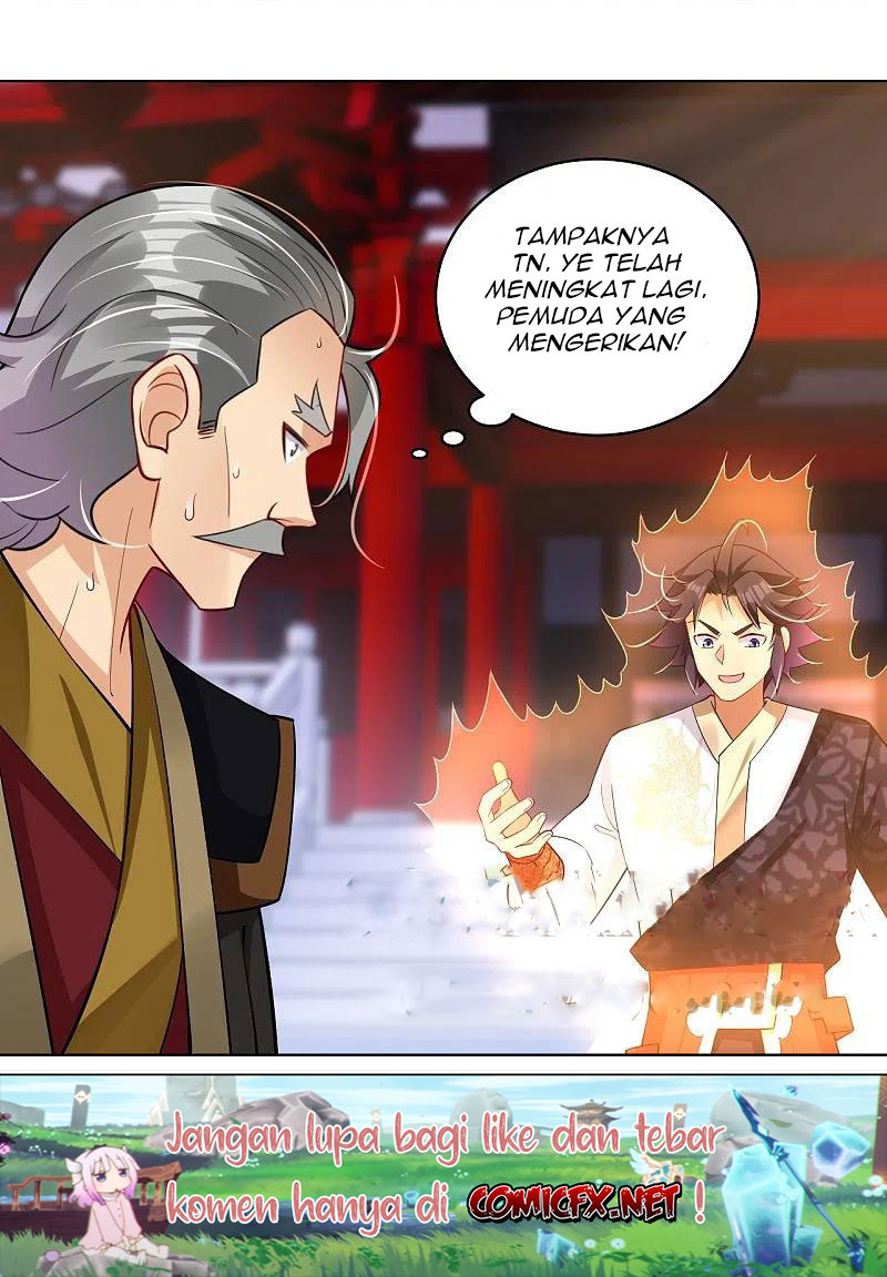Reborn of War God Chapter 296 - halaman 24