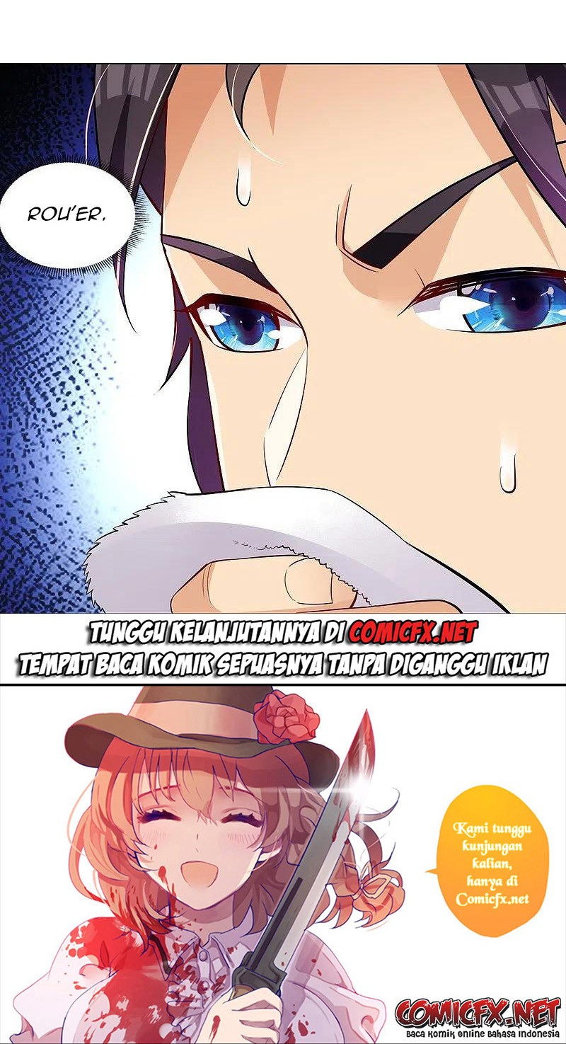 Reborn of War God Chapter 296 - halaman 27