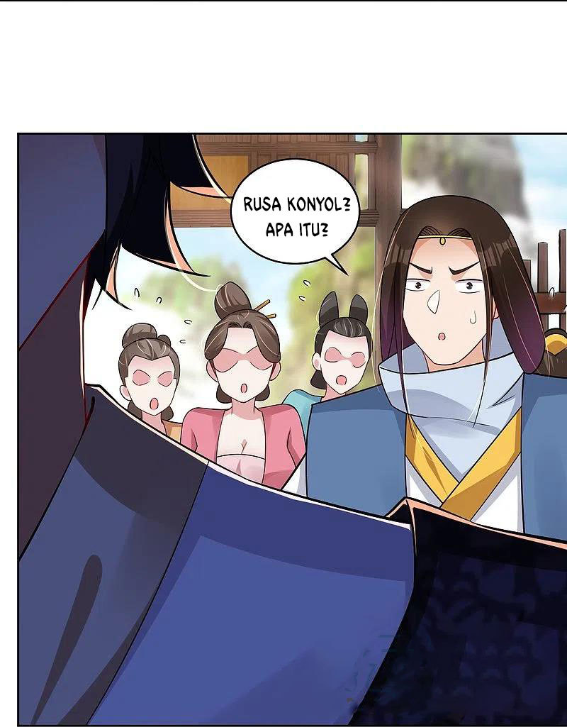 Reborn of War God Chapter 297 - halaman 11