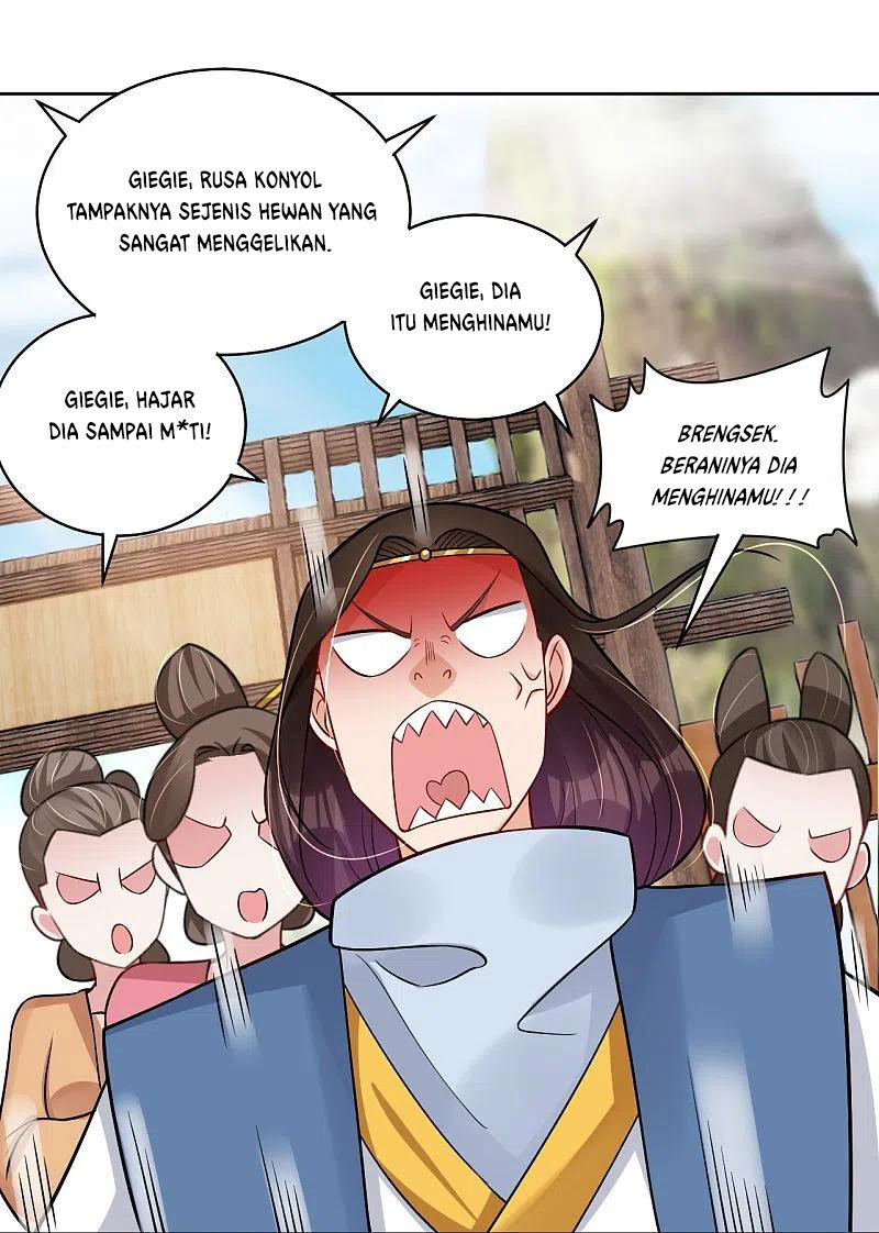 Reborn of War God Chapter 297 - halaman 12