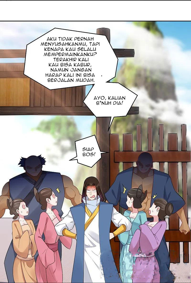 Reborn of War God Chapter 297 - halaman 13