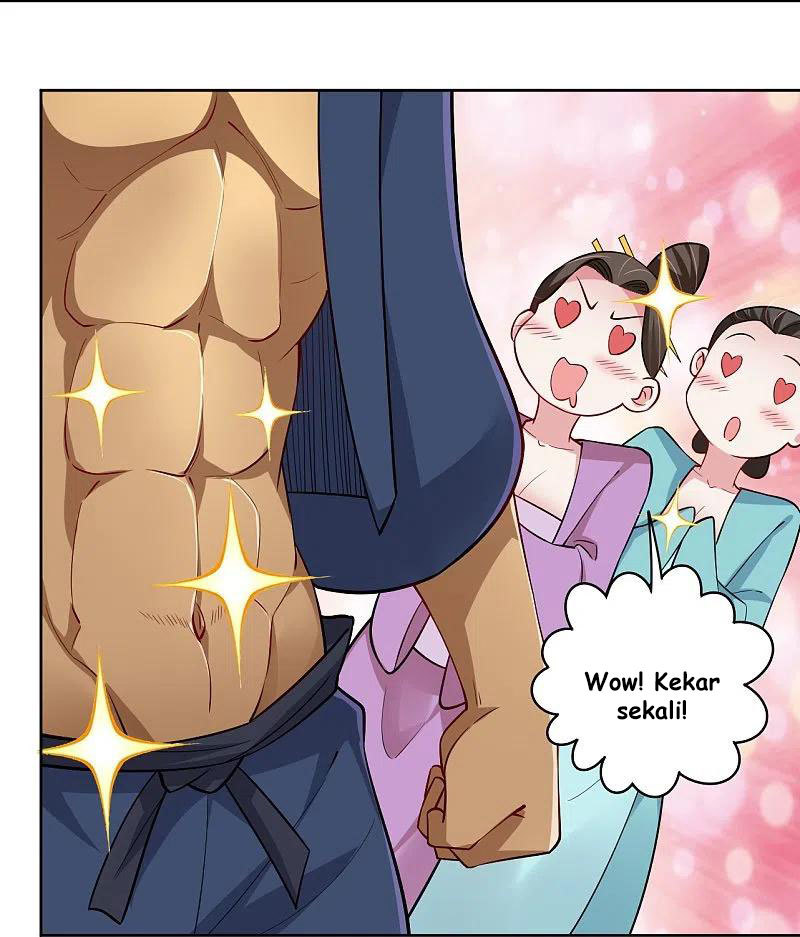 Reborn of War God Chapter 297 - halaman 14