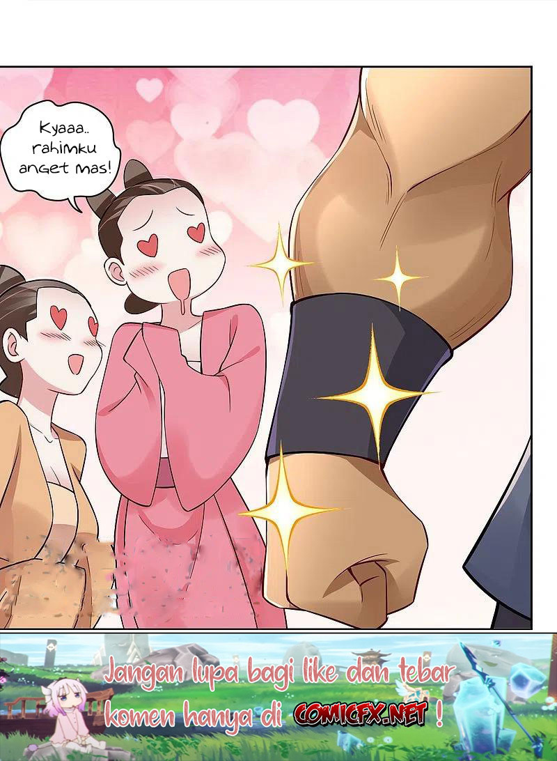 Reborn of War God Chapter 297 - halaman 15