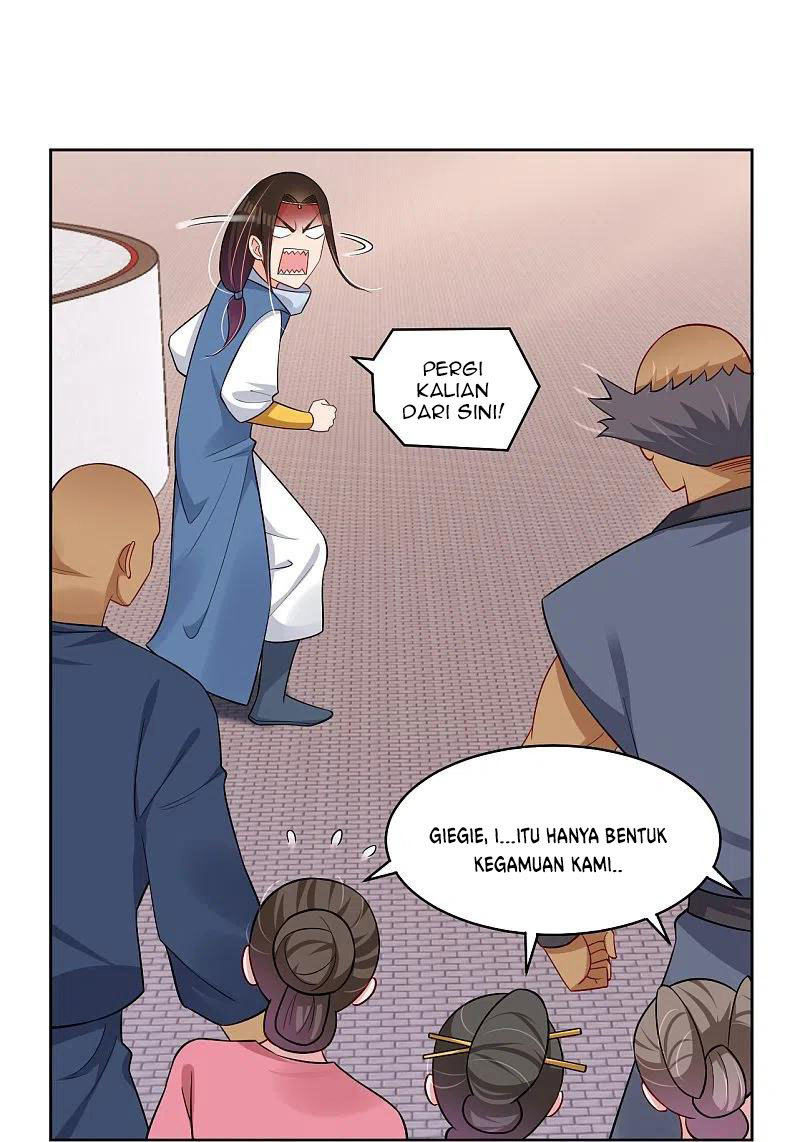 Reborn of War God Chapter 297 - halaman 17