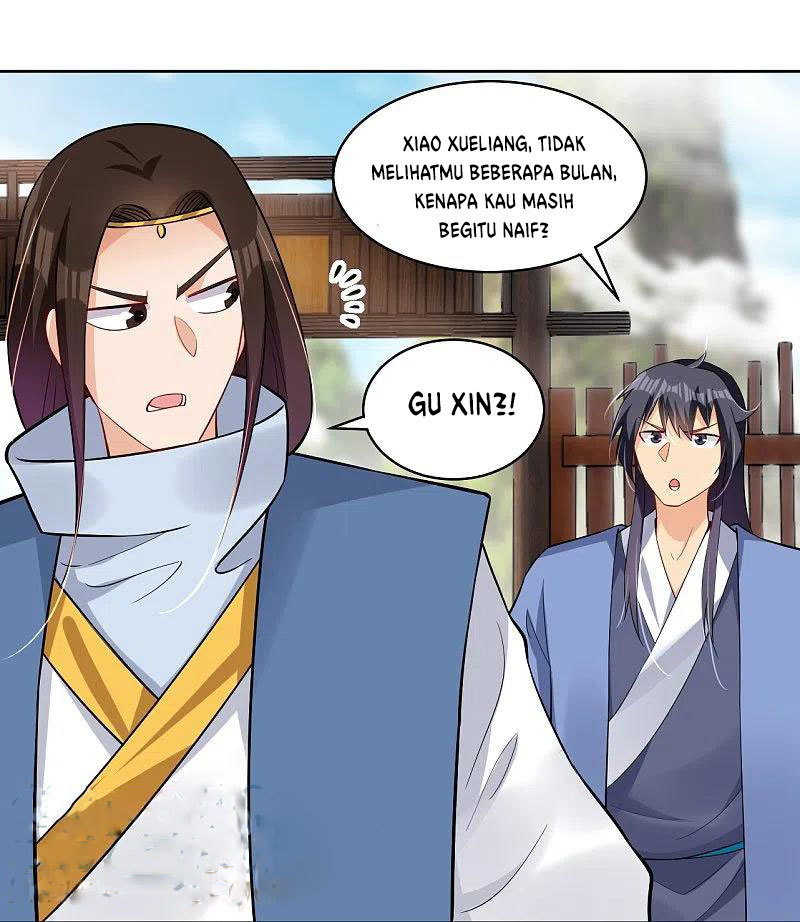 Reborn of War God Chapter 297 - halaman 18