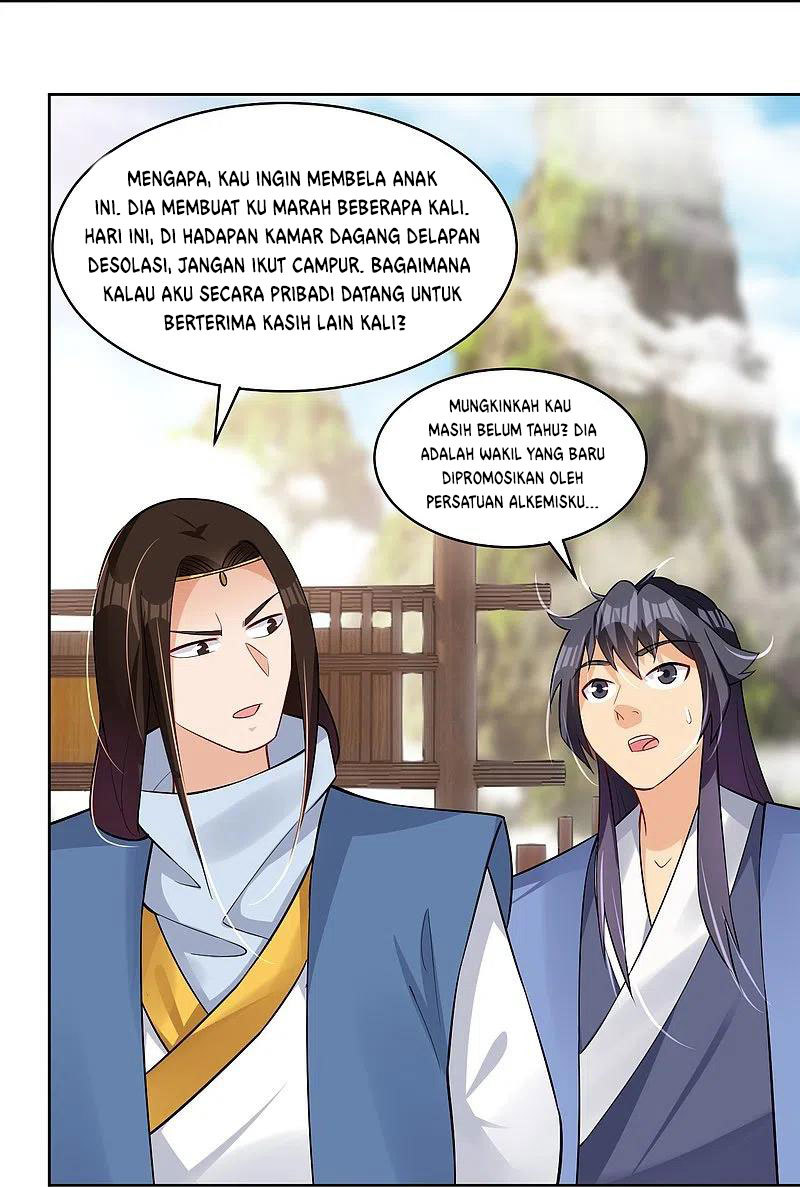 Reborn of War God Chapter 297 - halaman 19