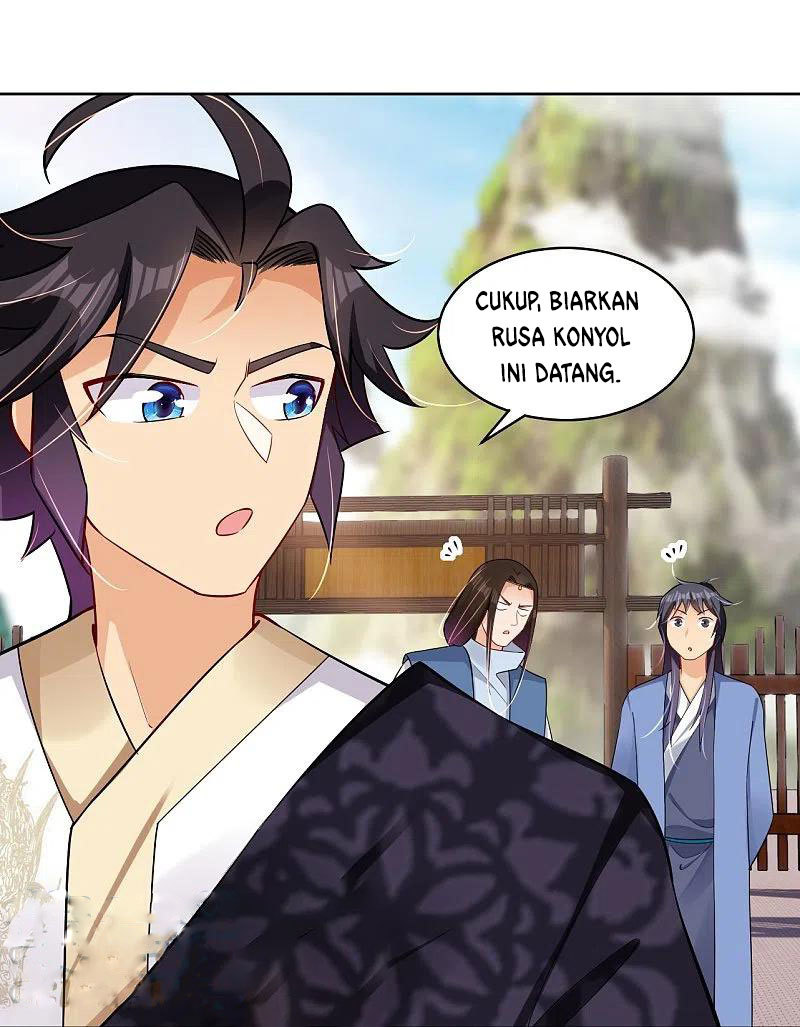 Reborn of War God Chapter 297 - halaman 20