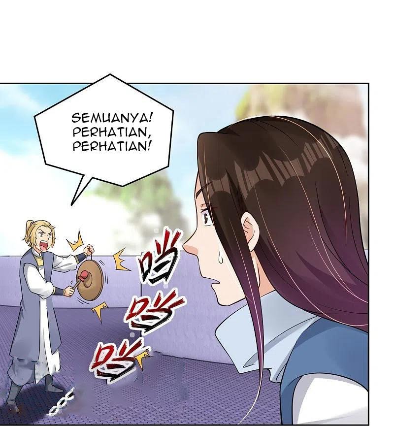 Reborn of War God Chapter 297 - halaman 22