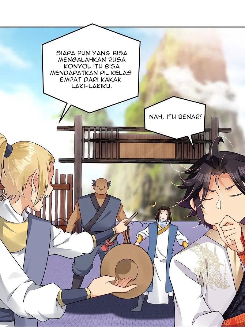 Reborn of War God Chapter 297 - halaman 23