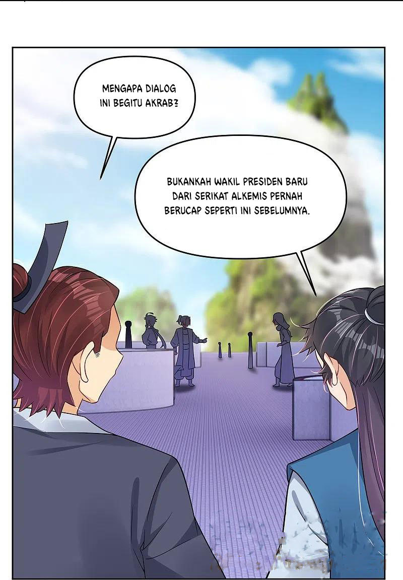 Reborn of War God Chapter 297 - halaman 24