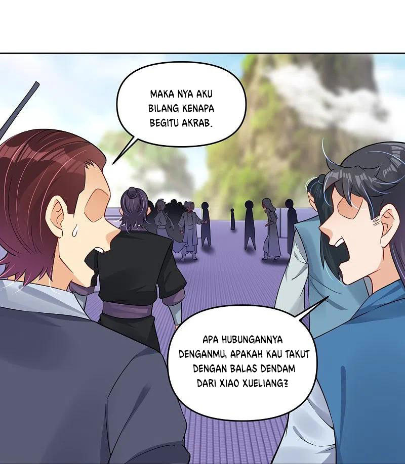 Reborn of War God Chapter 297 - halaman 25