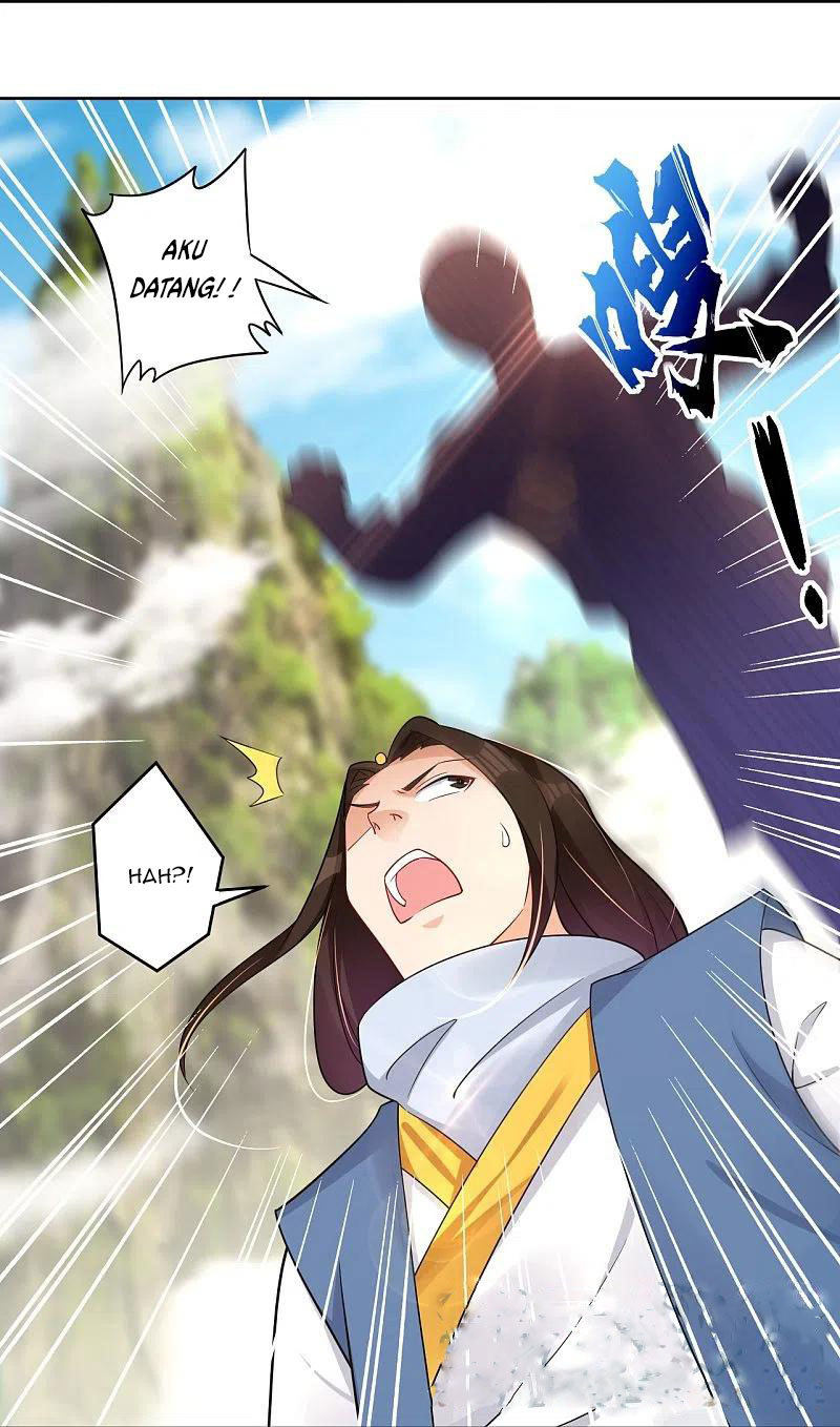 Reborn of War God Chapter 297 - halaman 26