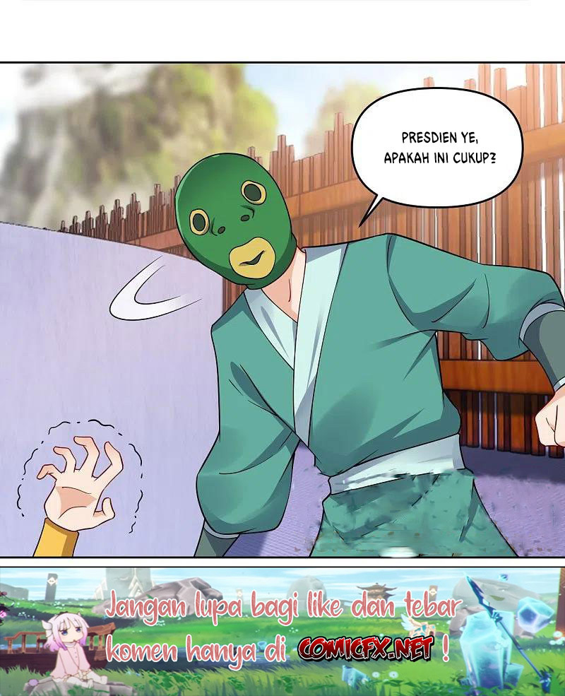 Reborn of War God Chapter 297 - halaman 28