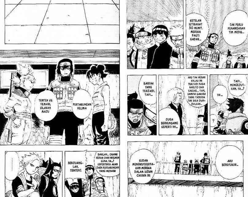 Reborn of War God Chapter 298 - halaman 10