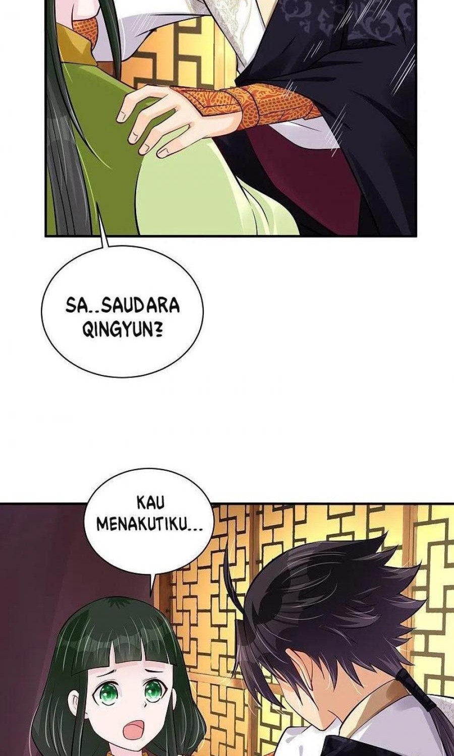 Reborn of War God Chapter 298 - halaman 15
