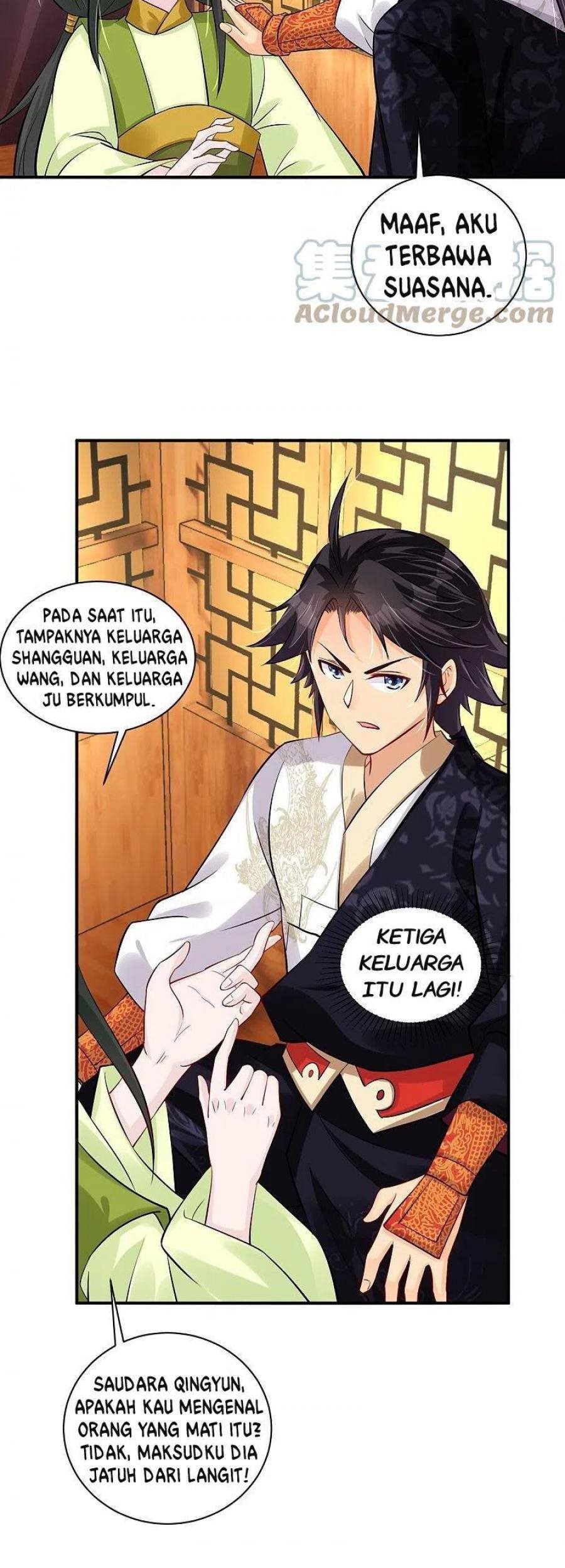 Reborn of War God Chapter 298 - halaman 16