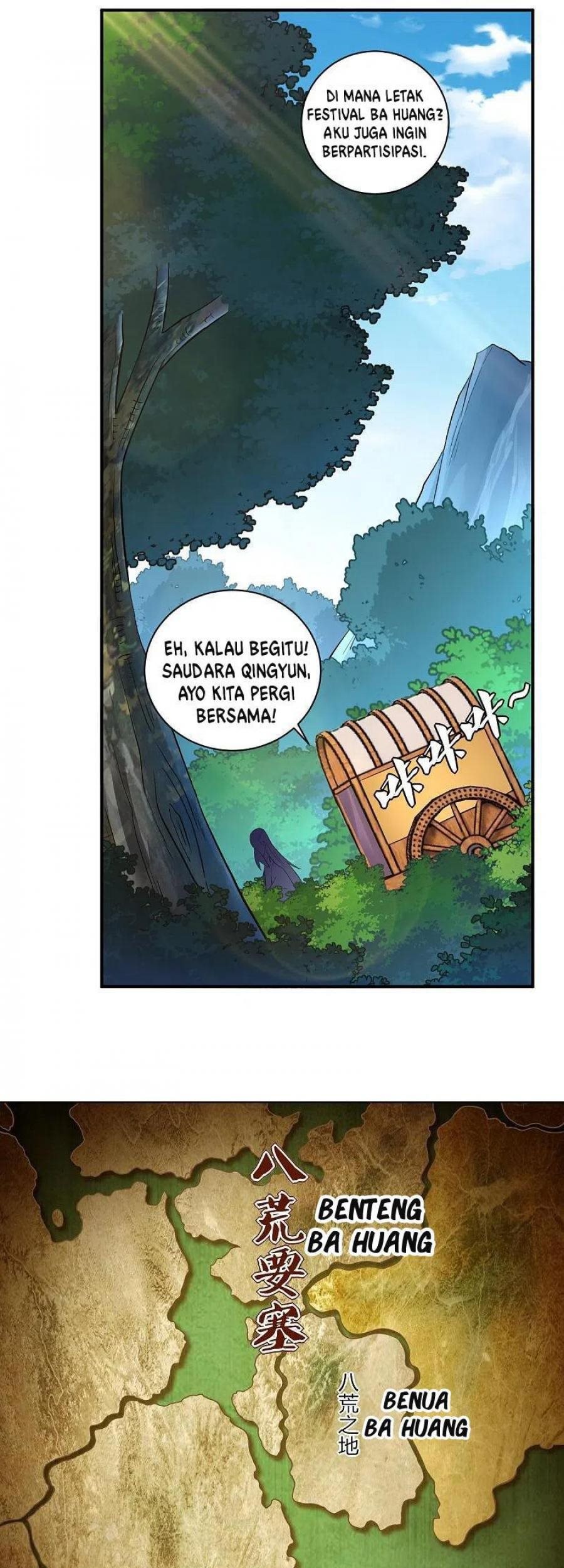 Reborn of War God Chapter 298 - halaman 19