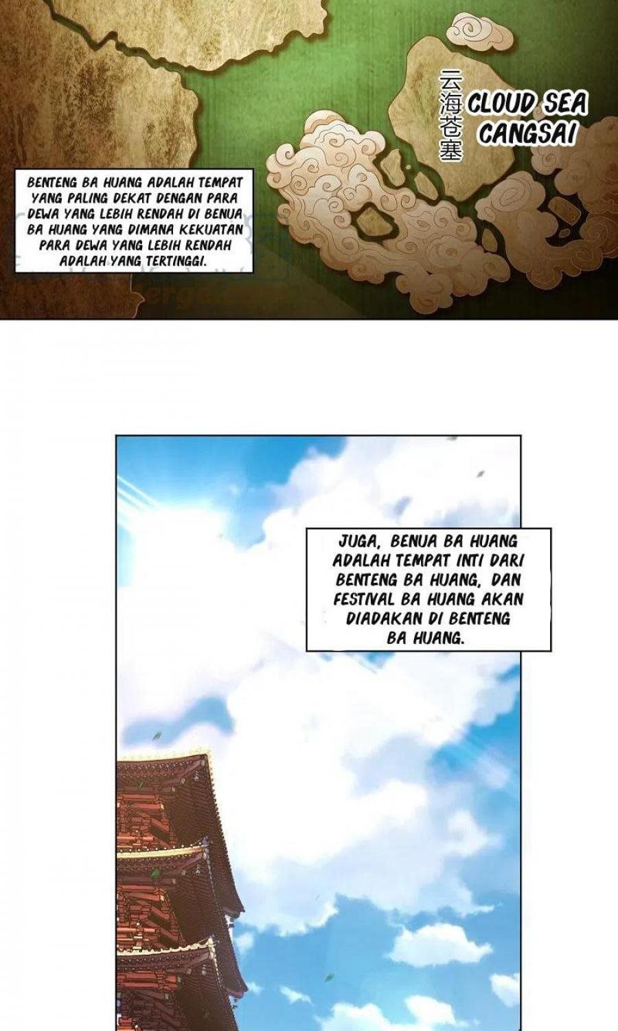 Reborn of War God Chapter 298 - halaman 20