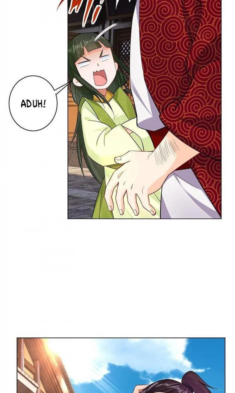 Reborn of War God Chapter 298 - halaman 22