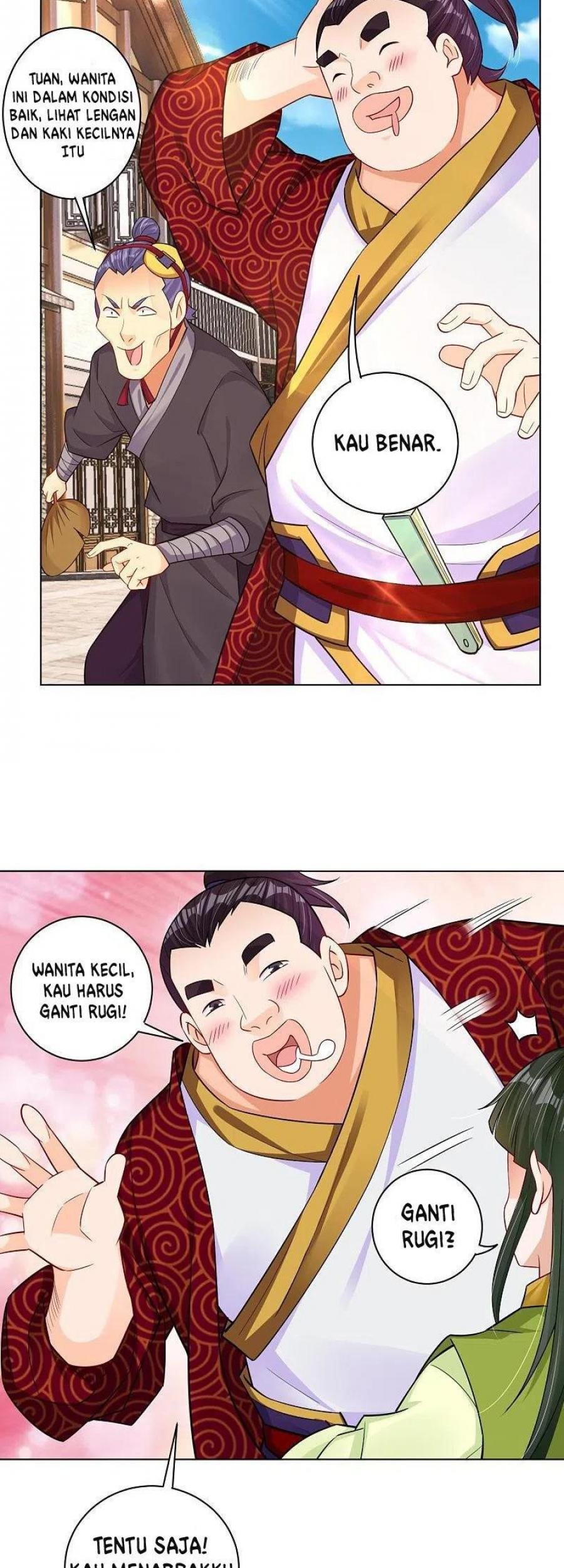 Reborn of War God Chapter 298 - halaman 23