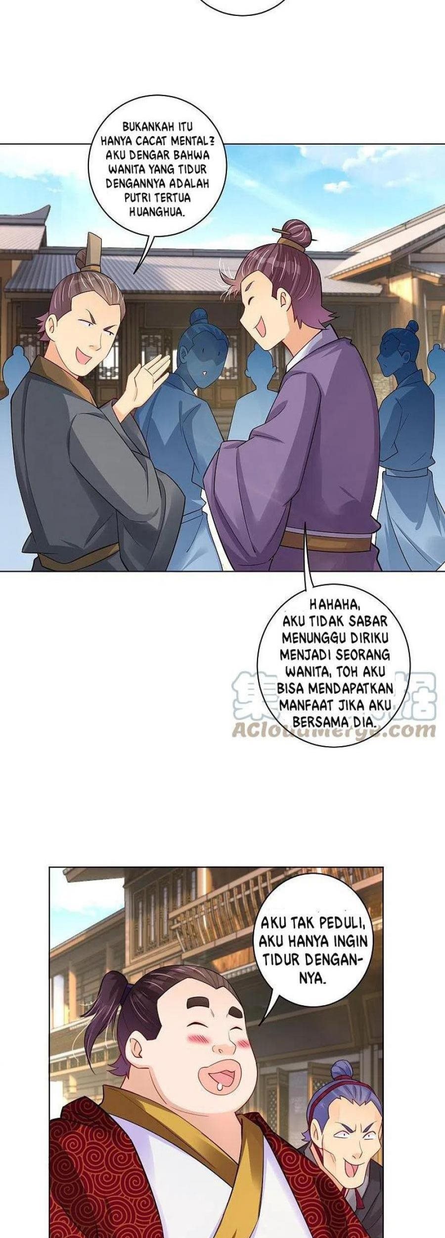 Reborn of War God Chapter 298 - halaman 27