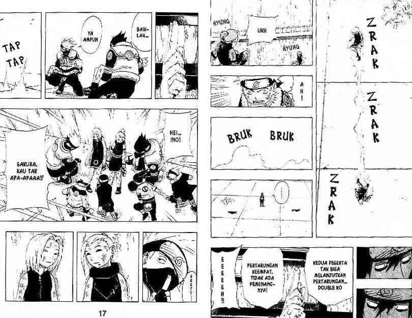 Reborn of War God Chapter 298 - halaman 9