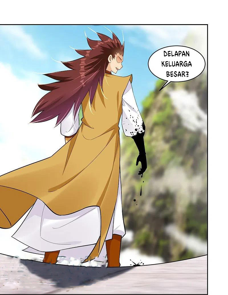 Reborn of War God Chapter 299 - halaman 11