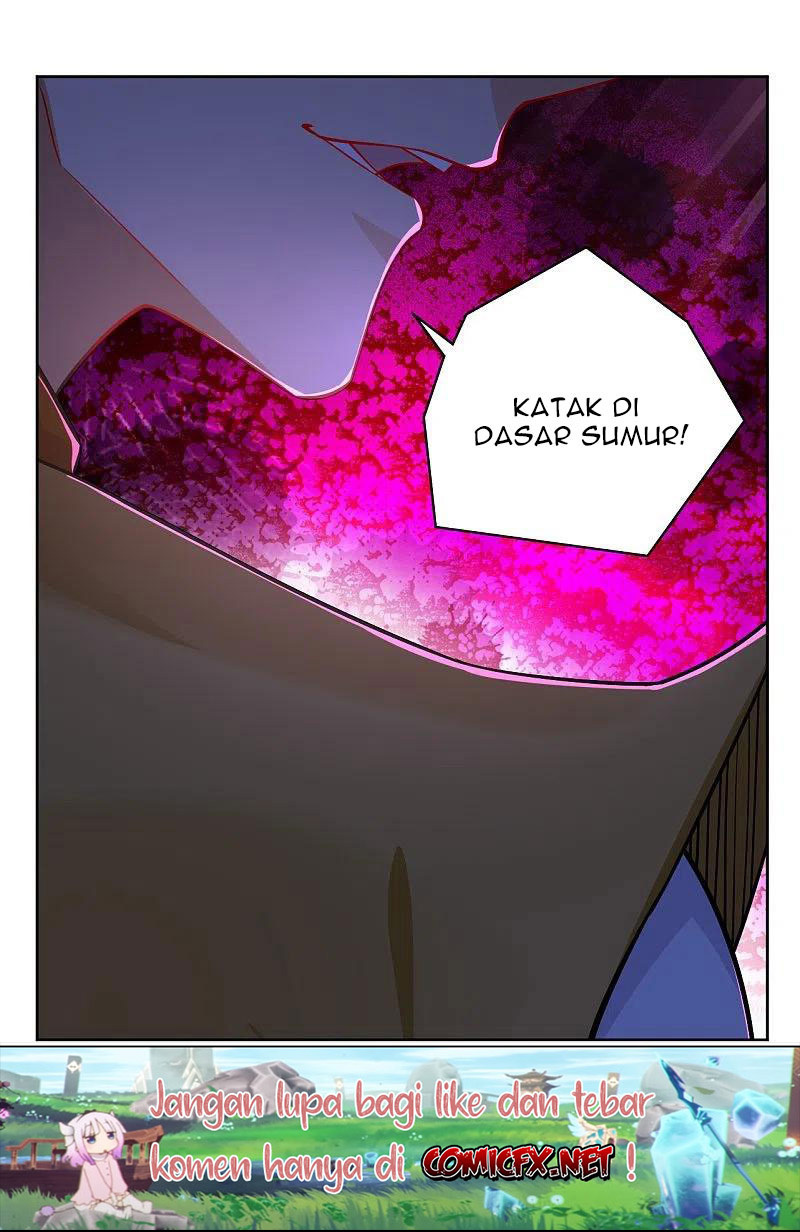 Reborn of War God Chapter 299 - halaman 12