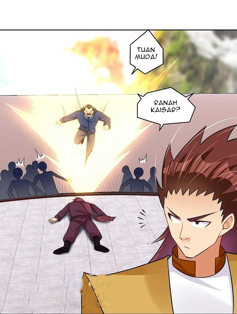 Reborn of War God Chapter 299 - halaman 14