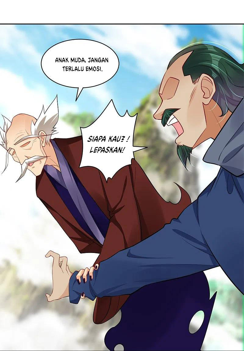 Reborn of War God Chapter 299 - halaman 17