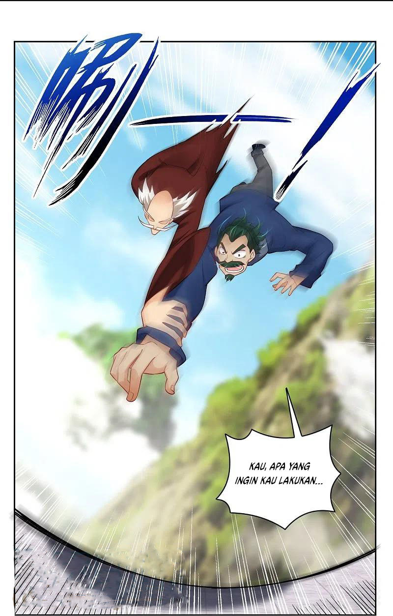 Reborn of War God Chapter 299 - halaman 18