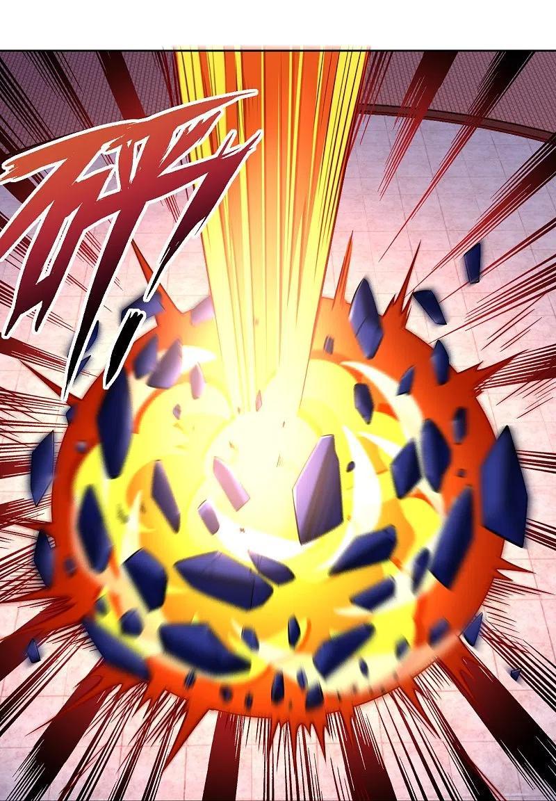 Reborn of War God Chapter 299 - halaman 19