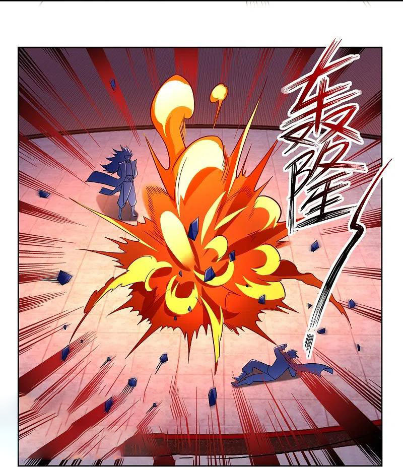 Reborn of War God Chapter 299 - halaman 20