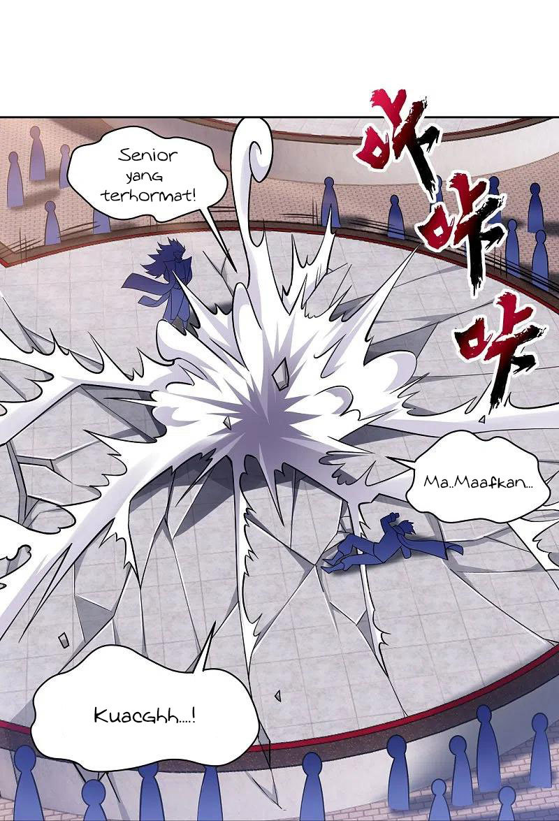 Reborn of War God Chapter 299 - halaman 21