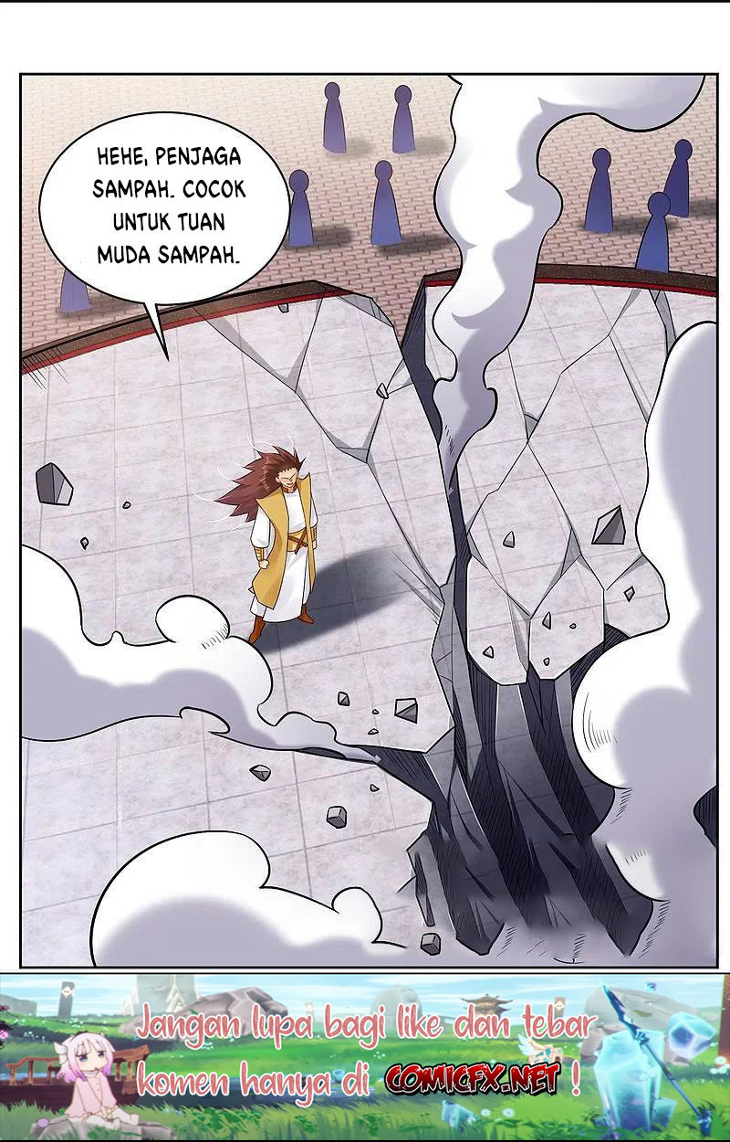 Reborn of War God Chapter 299 - halaman 22