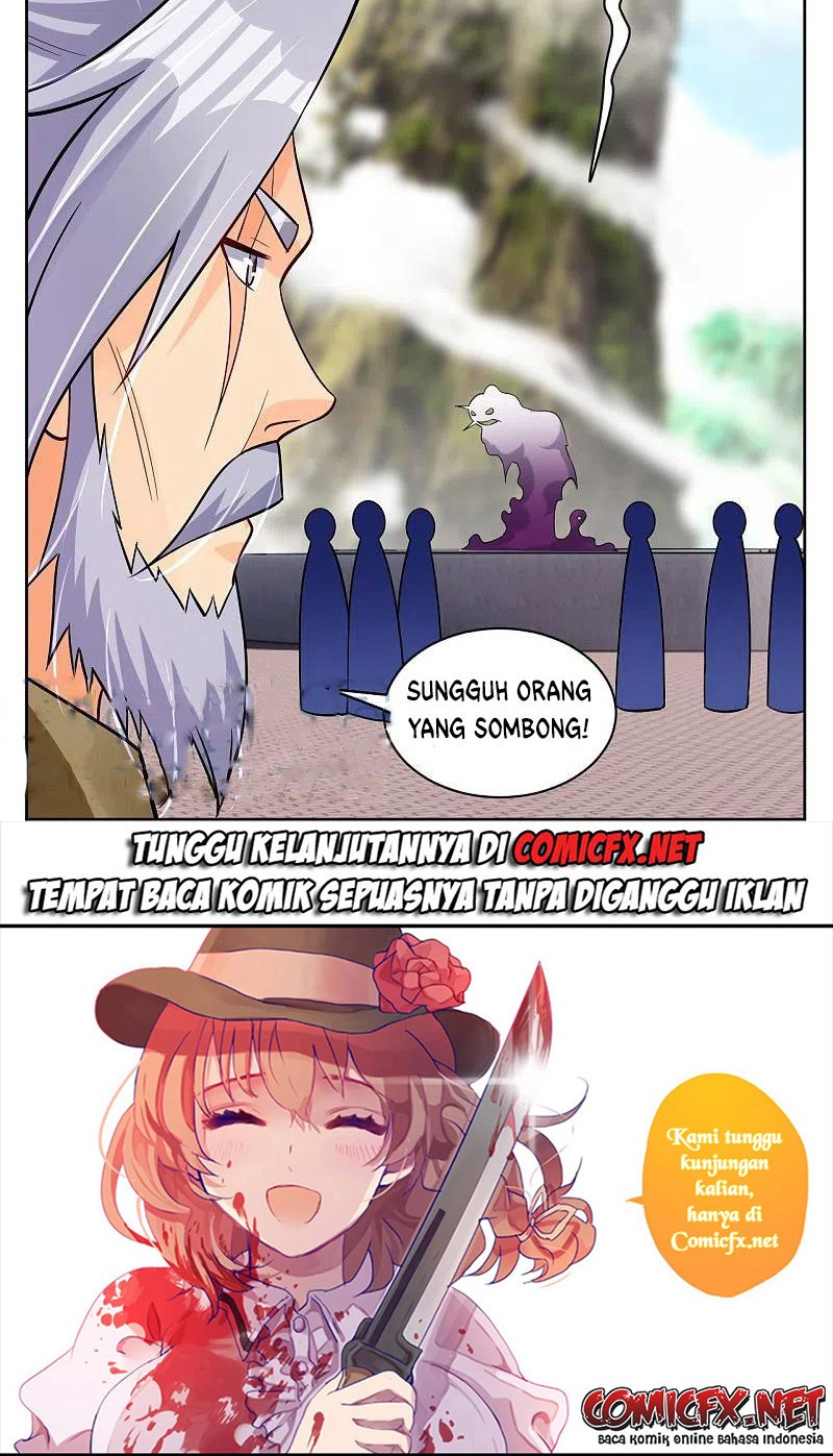 Reborn of War God Chapter 299 - halaman 26