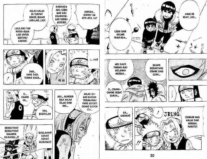 Reborn of War God Chapter 299 - halaman 4